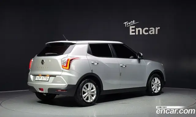SsangYong TIBOLI 2015 1.6 автомат (гидро), миниатюра 2