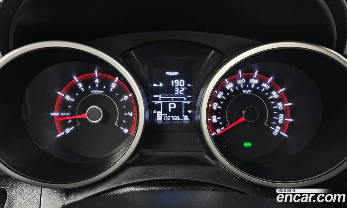 SsangYong TIBOLI 2015 1.6 автомат (гидро), фото 11