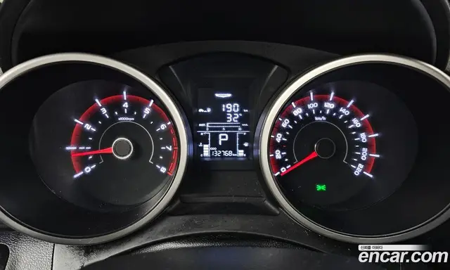 SsangYong TIBOLI 2015 1.6 автомат (гидро), миниатюра 11