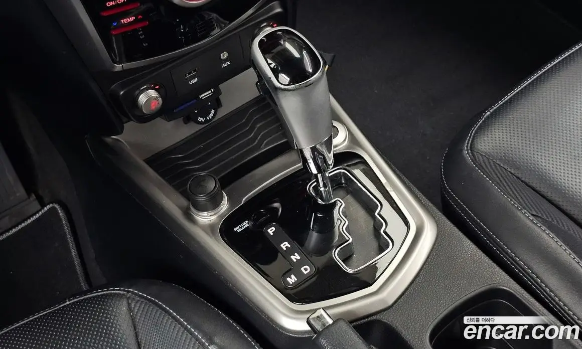 SsangYong TIBOLI 2015 1.6 автомат (гидро), фото 12