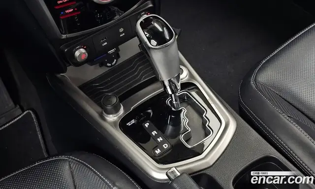 SsangYong TIBOLI 2015 1.6 автомат (гидро), миниатюра 12