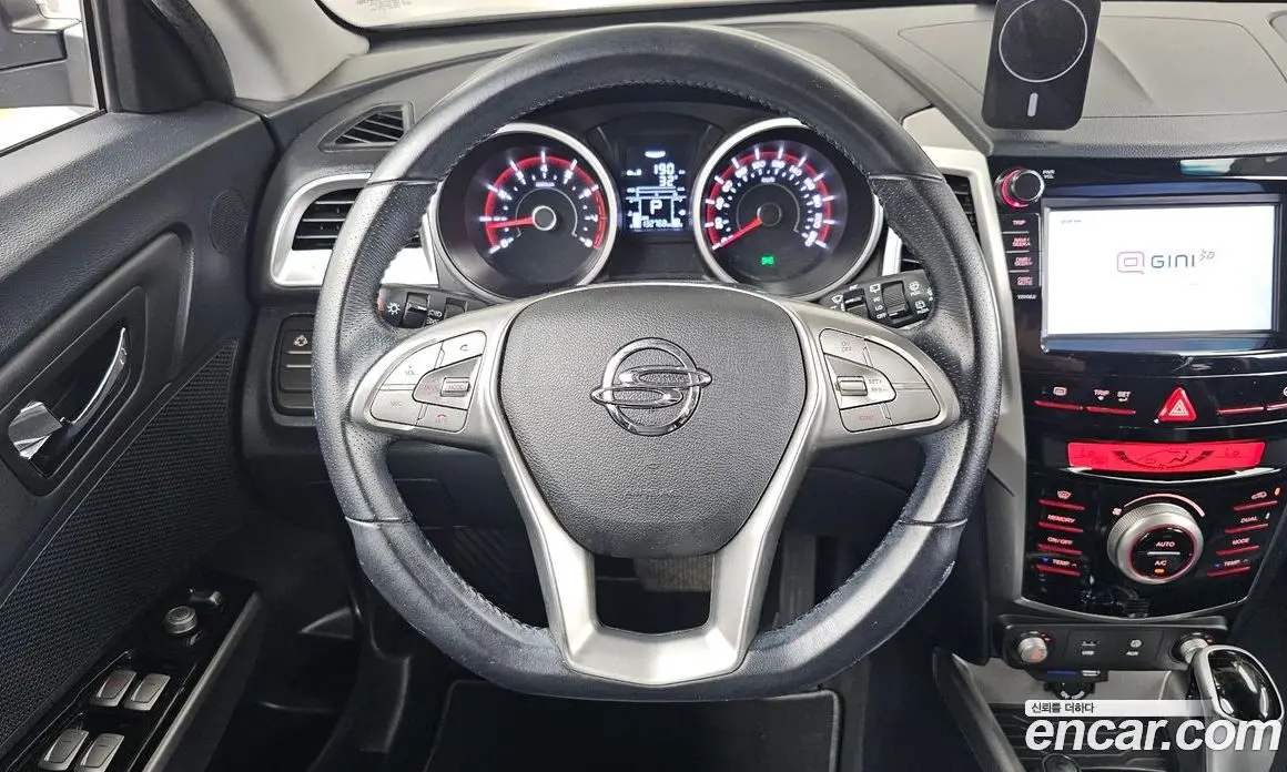 SsangYong TIBOLI 2015 1.6 автомат (гидро), фото 19