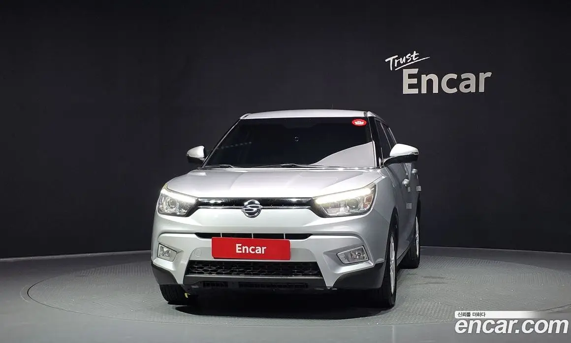 SsangYong TIBOLI 2015 1.6 автомат (гидро), фото 3