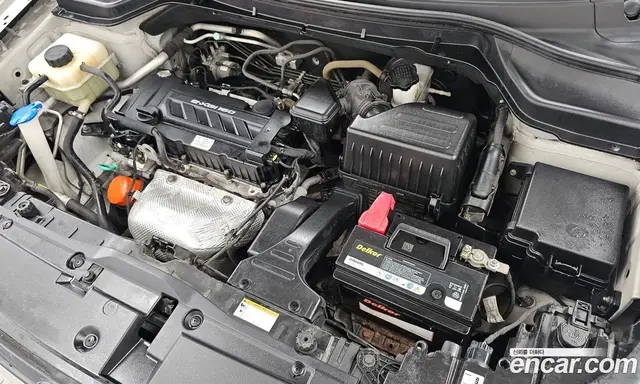 SsangYong TIBOLI 2015 1.6 автомат (гидро), миниатюра 6