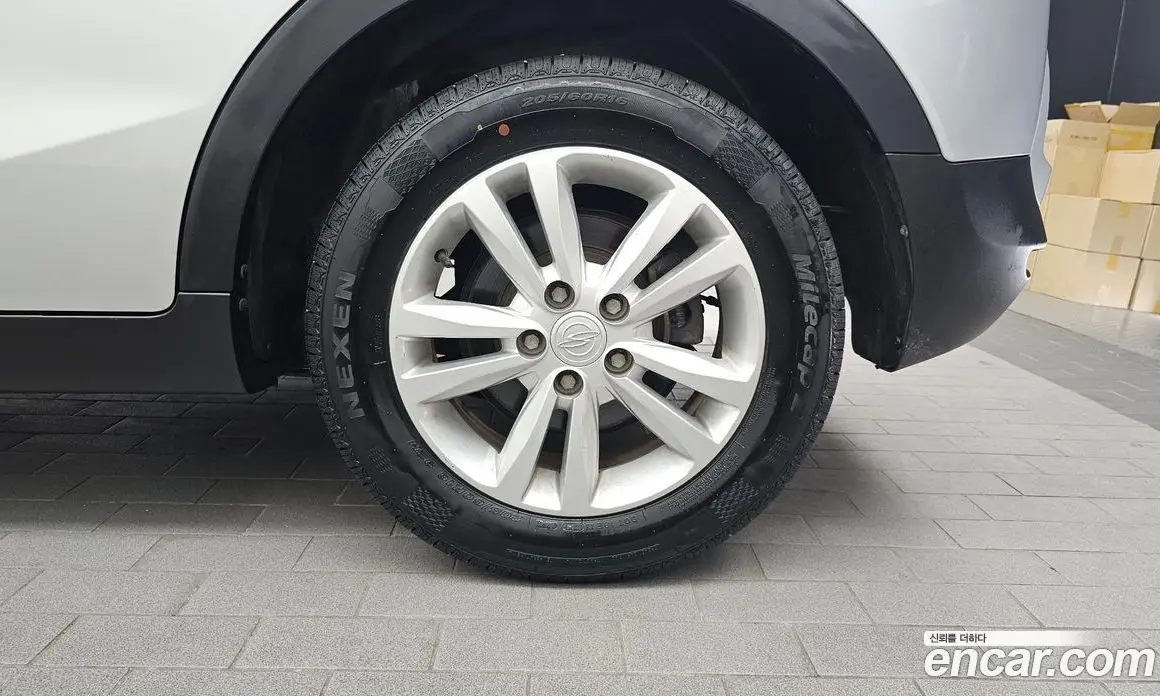 SsangYong TIBOLI 2015 1.6 автомат (гидро), фото 7