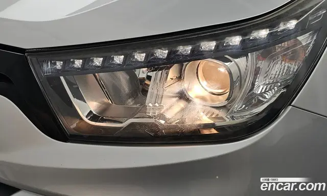 SsangYong TIBOLI 2015 1.6 автомат (гидро), миниатюра 8