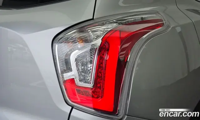 SsangYong TIBOLI 2015 1.6 автомат (гидро), миниатюра 9