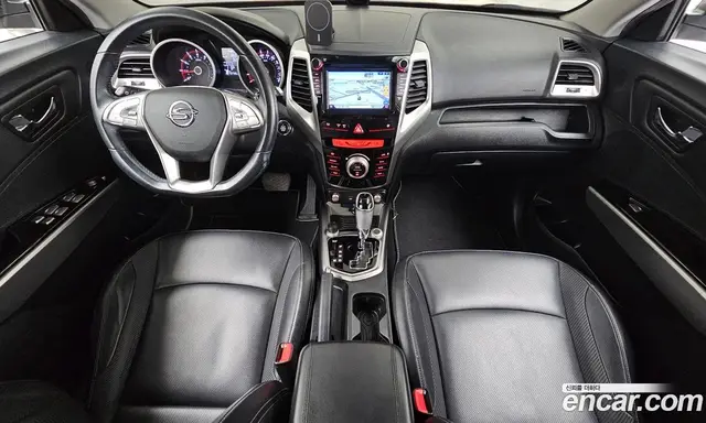 SsangYong TIBOLI 2015 1.6 автомат (гидро), миниатюра 10