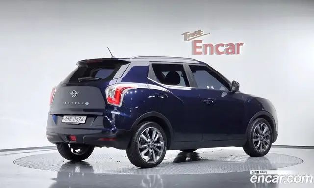 SsangYong TIBOLI 2015 1.6 автомат (гидро), миниатюра 2