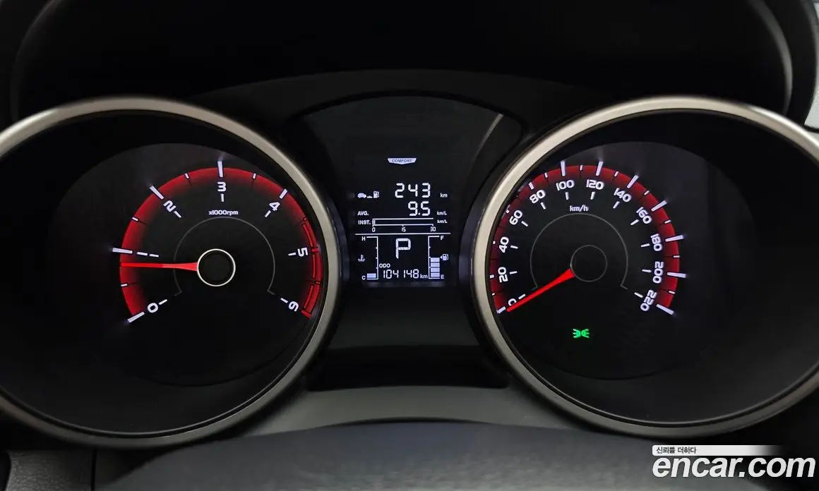SsangYong TIBOLI 2015 1.6 автомат (гидро), фото 11