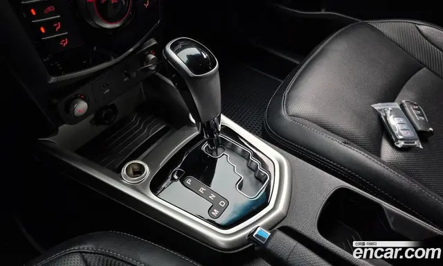 SsangYong TIBOLI 2015 1.6 автомат (гидро), миниатюра 12