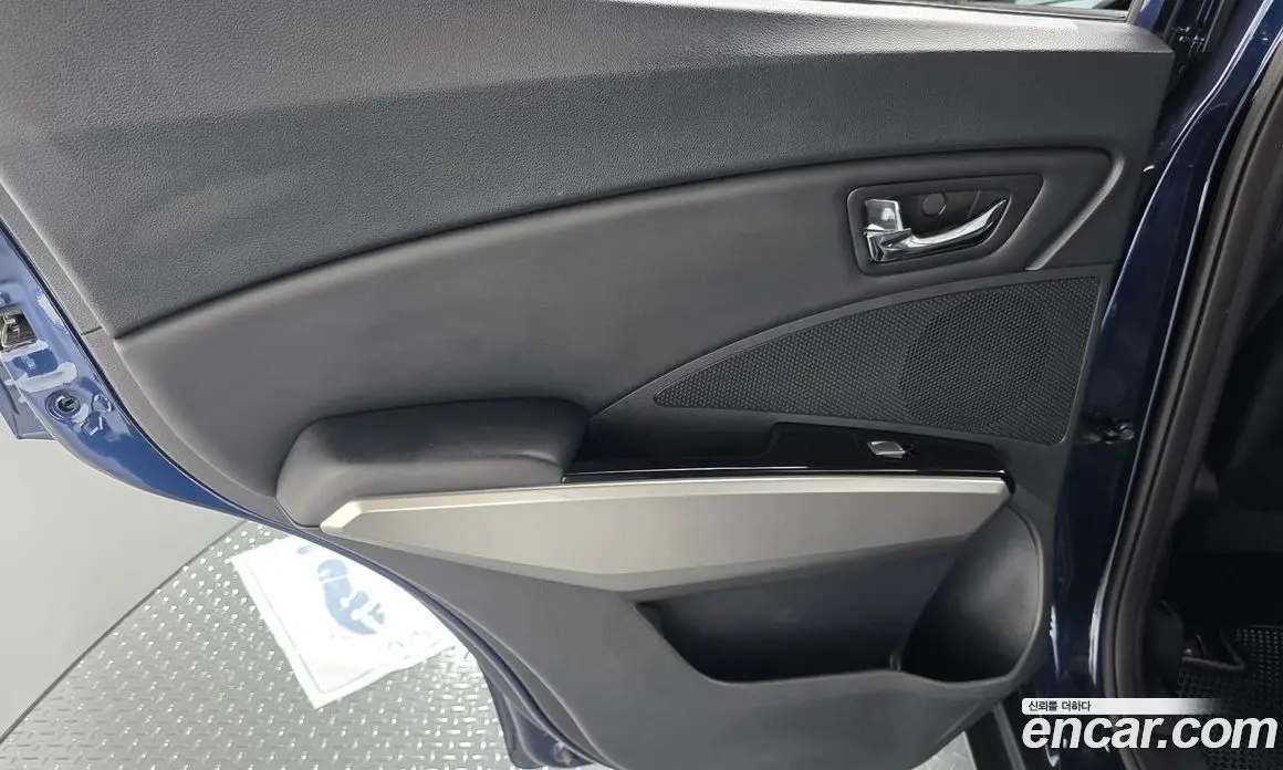 SsangYong TIBOLI 2015 1.6 автомат (гидро), фото 15