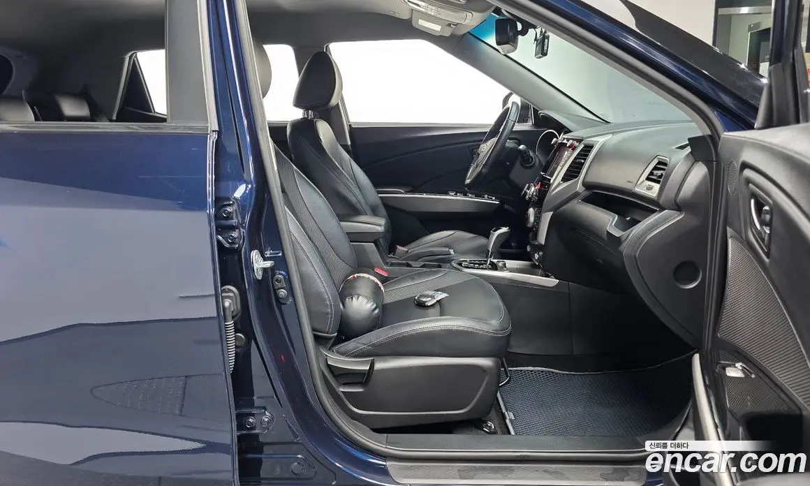 SsangYong TIBOLI 2015 1.6 автомат (гидро), фото 16