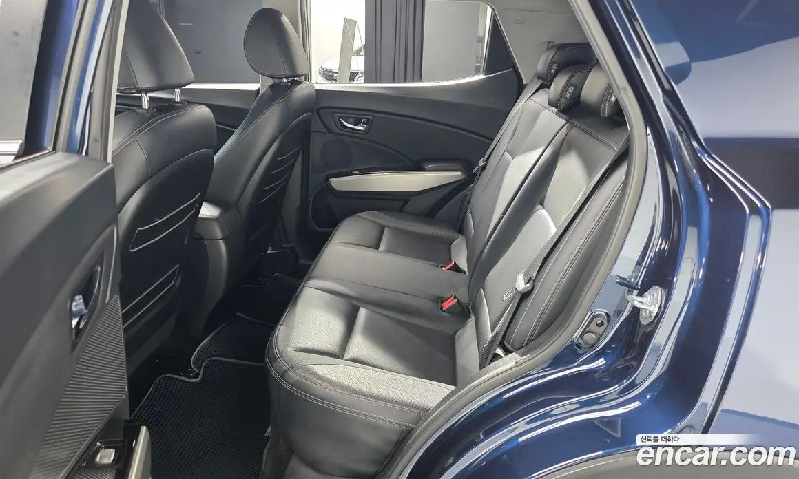 SsangYong TIBOLI 2015 1.6 автомат (гидро), фото 18