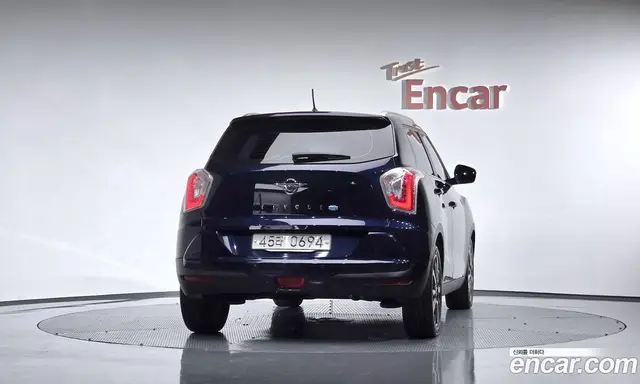 SsangYong TIBOLI 2015 1.6 автомат (гидро), миниатюра 4