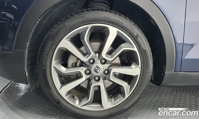 SsangYong TIBOLI 2015 1.6 автомат (гидро), миниатюра 5