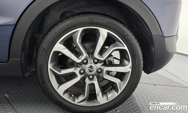 SsangYong TIBOLI 2015 1.6 автомат (гидро), миниатюра 7