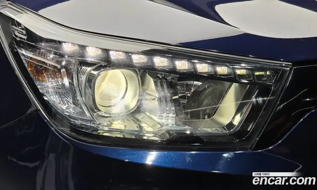 SsangYong TIBOLI 2015 1.6 автомат (гидро), миниатюра 8