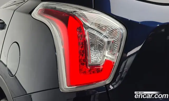 SsangYong TIBOLI 2015 1.6 автомат (гидро), миниатюра 9