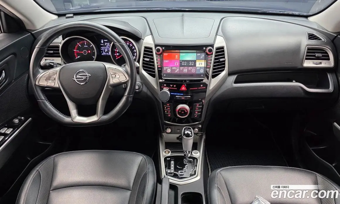 SsangYong TIBOLI 2015 1.6 автомат (гидро), фото 10