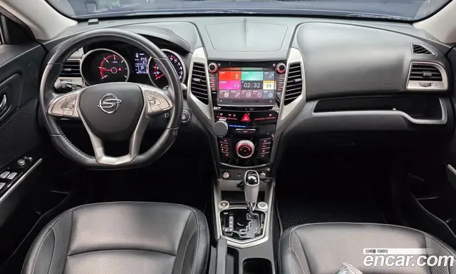 SsangYong TIBOLI 2015 1.6 автомат (гидро), миниатюра 10