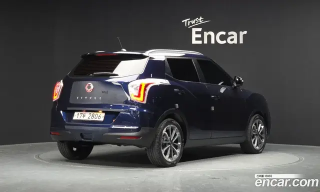 SsangYong TIBOLI 2017 1.6 автомат (гидро), миниатюра 2