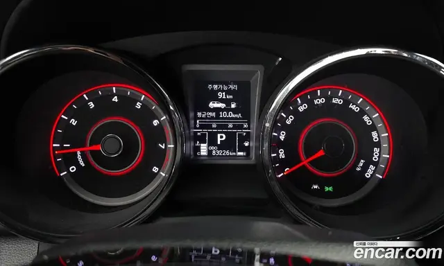 SsangYong TIBOLI 2017 1.6 автомат (гидро), миниатюра 11