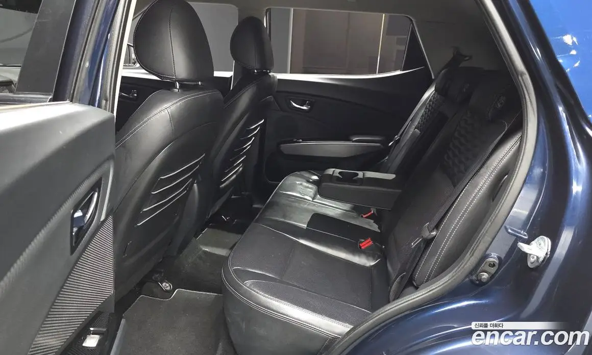 SsangYong TIBOLI 2017 1.6 автомат (гидро), фото 18