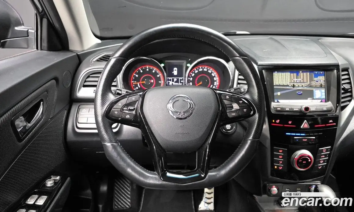 SsangYong TIBOLI 2017 1.6 автомат (гидро), фото 19