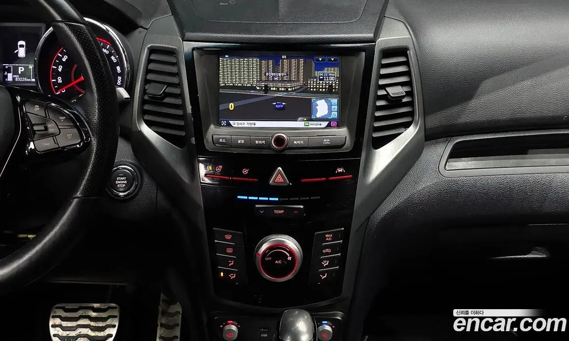 SsangYong TIBOLI 2017 1.6 автомат (гидро), фото 20