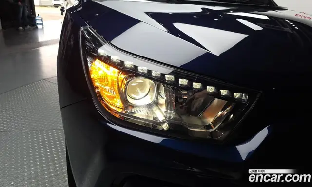 SsangYong TIBOLI 2017 1.6 автомат (гидро), миниатюра 8