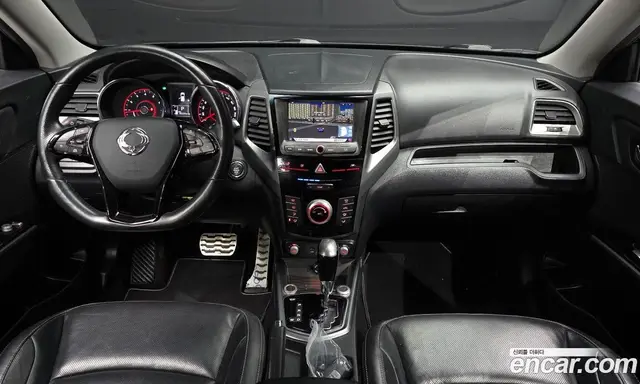 SsangYong TIBOLI 2017 1.6 автомат (гидро), миниатюра 10