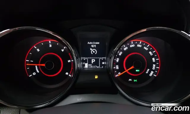 SsangYong TIBOLI 2017 1.6 автомат (гидро), миниатюра 11