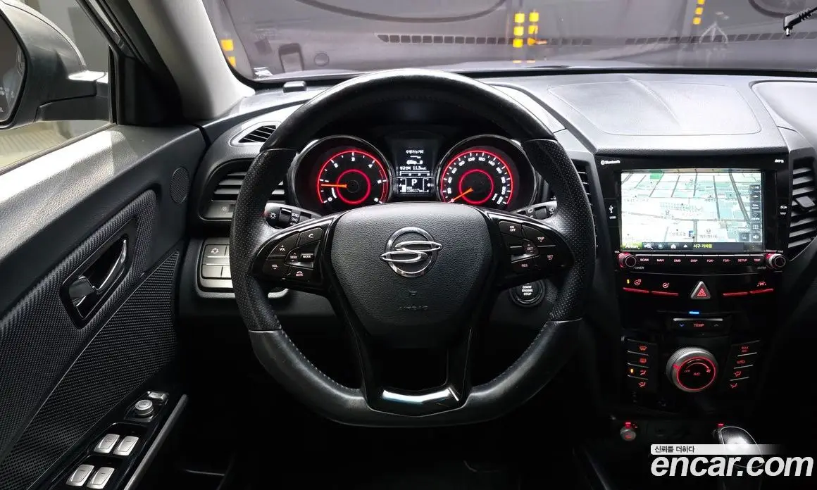 SsangYong TIBOLI 2017 1.6 автомат (гидро), фото 19