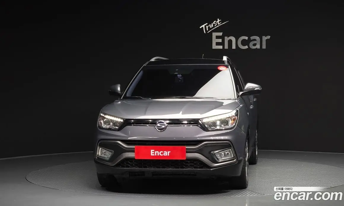 SsangYong TIBOLI 2017 1.6 автомат (гидро), фото 3