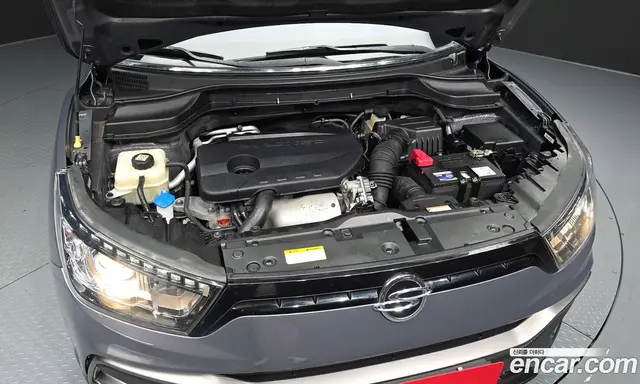 SsangYong TIBOLI 2017 1.6 автомат (гидро), миниатюра 6