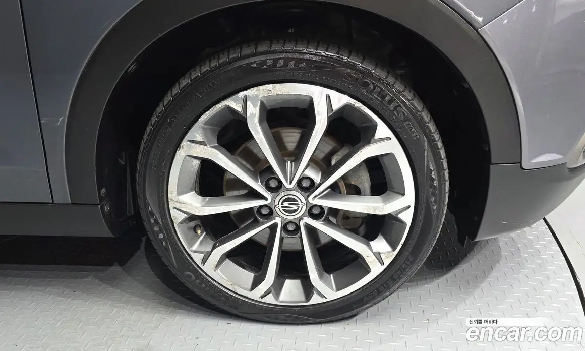 SsangYong TIBOLI 2017 1.6 автомат (гидро), фото 7