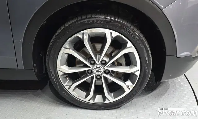 SsangYong TIBOLI 2017 1.6 автомат (гидро), миниатюра 7