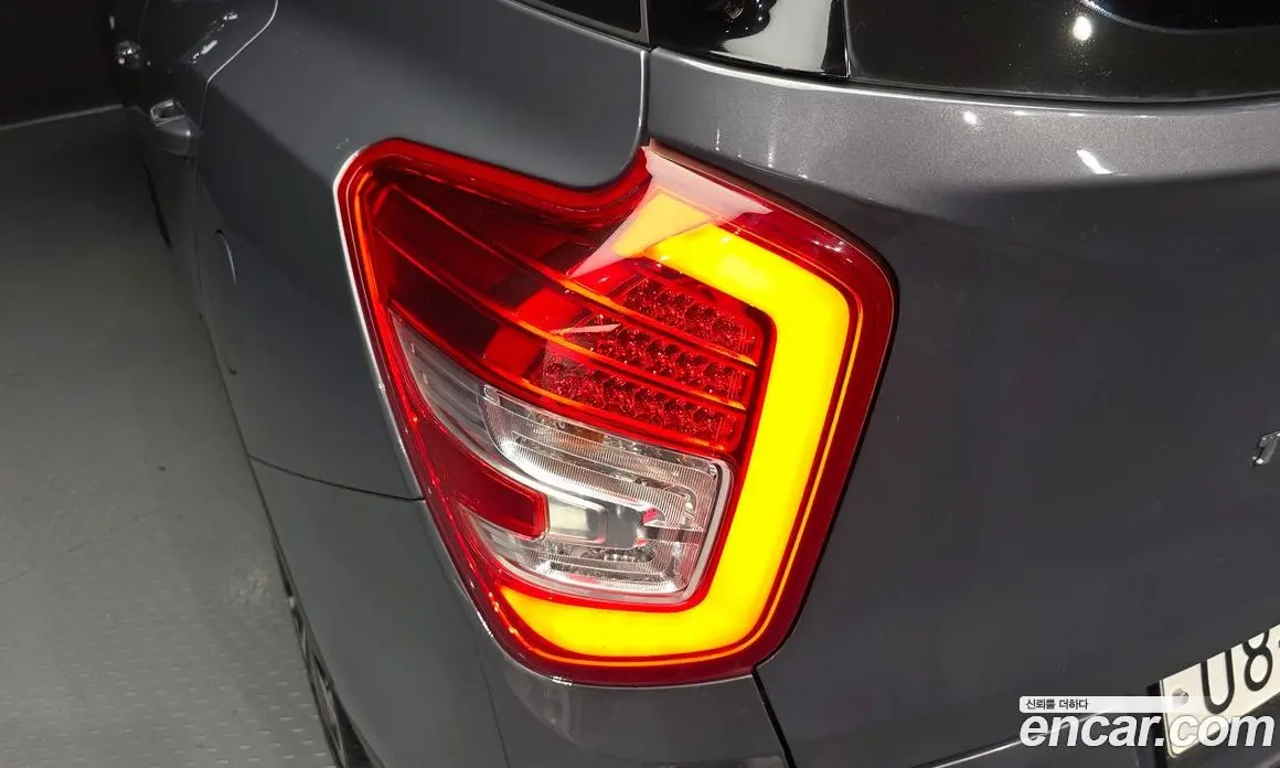 SsangYong TIBOLI 2017 1.6 автомат (гидро), фото 9