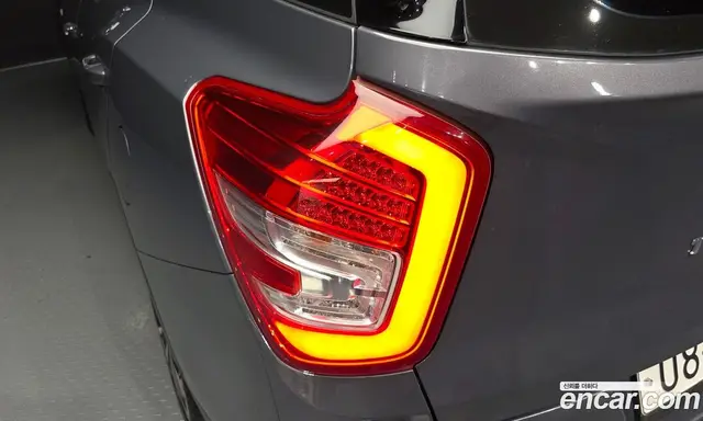 SsangYong TIBOLI 2017 1.6 автомат (гидро), миниатюра 9