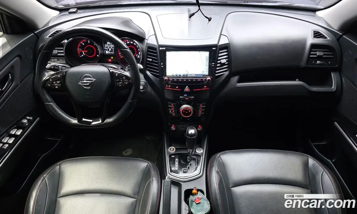 SsangYong TIBOLI 2017 1.6 автомат (гидро), фото 10