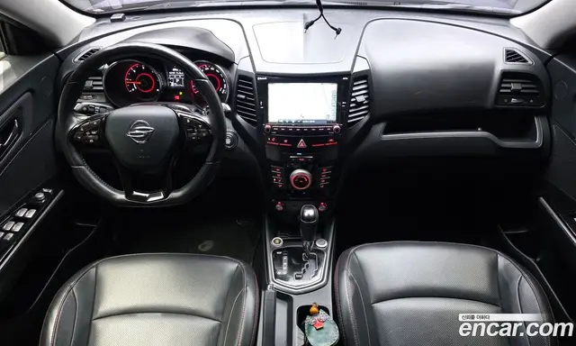 SsangYong TIBOLI 2017 1.6 автомат (гидро), миниатюра 10