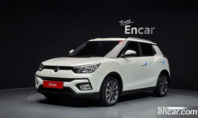 SsangYong TIBOLI, 2018, 68 082 км
