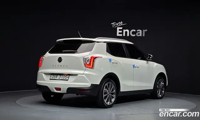 SsangYong TIBOLI 2018 1.6 автомат (гидро), миниатюра 2