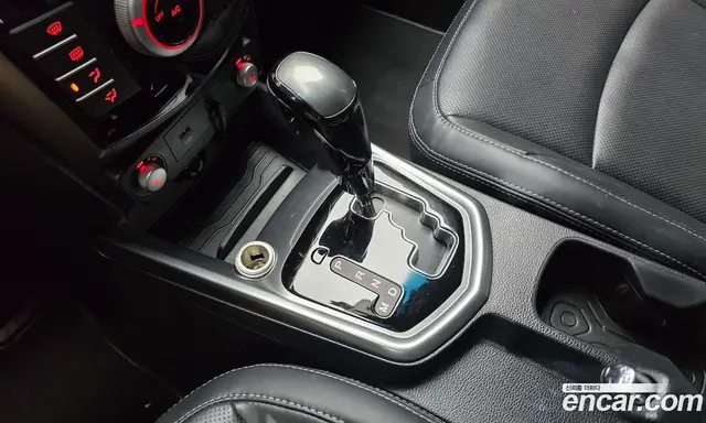 SsangYong TIBOLI 2018 1.6 автомат (гидро), миниатюра 12