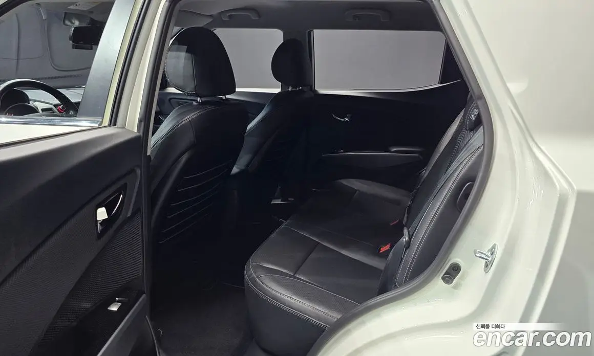 SsangYong TIBOLI 2018 1.6 автомат (гидро), фото 16