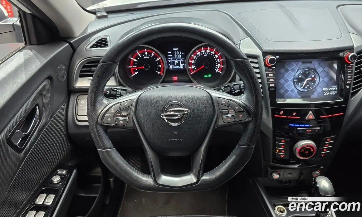 SsangYong TIBOLI 2018 1.6 автомат (гидро), фото 19
