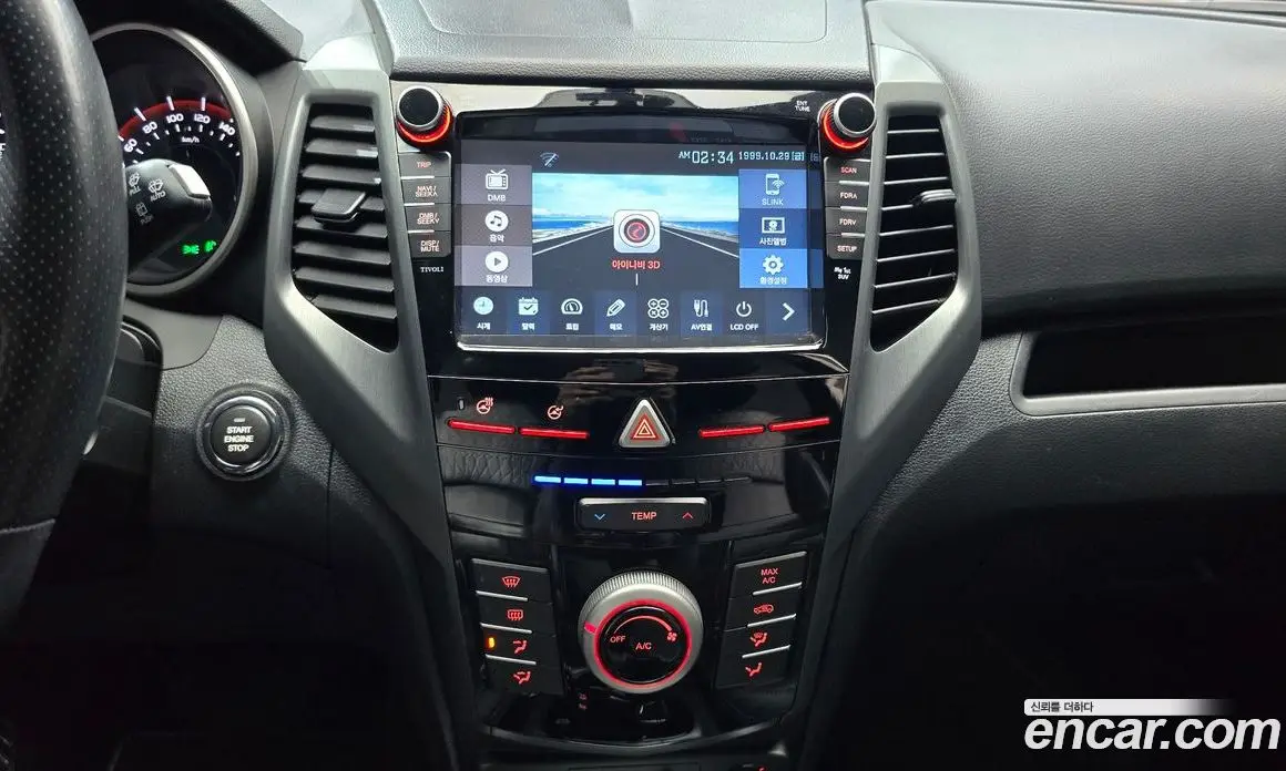 SsangYong TIBOLI 2018 1.6 автомат (гидро), фото 20