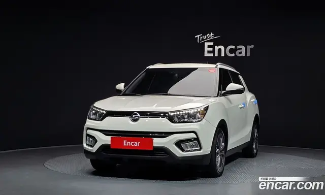 SsangYong TIBOLI 2018 1.6 автомат (гидро), миниатюра 3