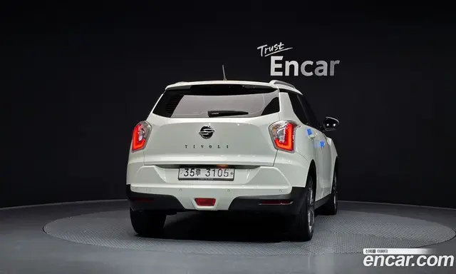 SsangYong TIBOLI 2018 1.6 автомат (гидро), миниатюра 4